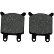EBC FA76 ORGANIC SERIES BRAKE PAD SET - DRIVEN Canada's Powersports 840655078838FA76