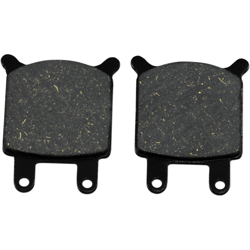EBC FA76 ORGANIC SERIES BRAKE PAD SET - DRIVEN Canada's Powersports 840655078838FA76