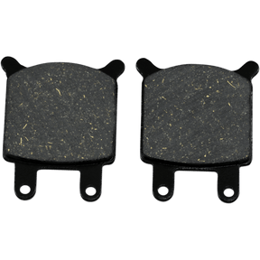 EBC FA76 ORGANIC SERIES BRAKE PAD SET - DRIVEN Canada's Powersports 840655078838FA76