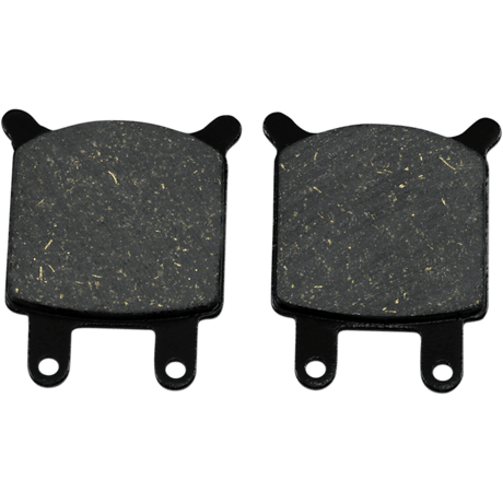 EBC FA76 ORGANIC SERIES BRAKE PAD SET - DRIVEN Canada's Powersports 840655078838FA76