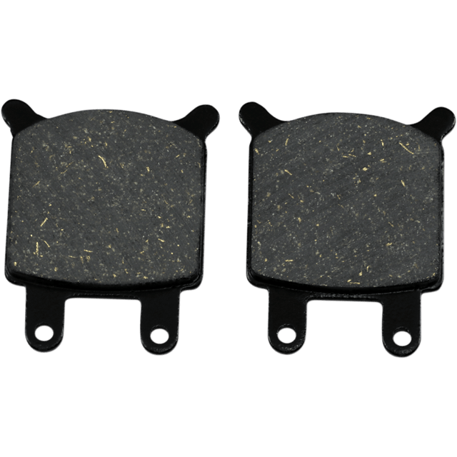 EBC FA76 ORGANIC SERIES BRAKE PAD SET - DRIVEN Canada's Powersports 840655078838FA76