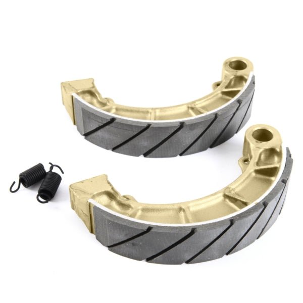 EBC "G" GROOVED BRAKE SHOES (351G) - DRIVEN Canada's Powersports EBC351G351G