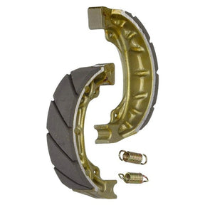 EBC "G" GROOVED BRAKE SHOES (303G) - DRIVEN Canada's Powersports 840655006626303G