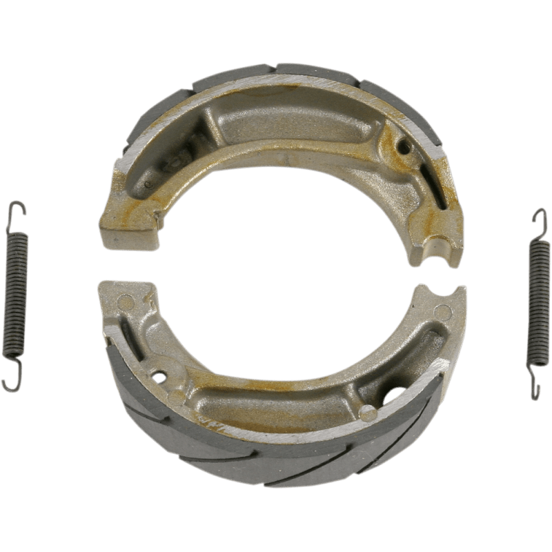 EBC "G" GROOVED BRAKE SHOES (304G) - DRIVEN Canada's Powersports 840655006640304G
