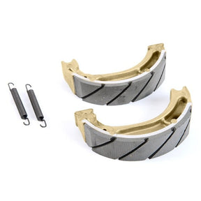 EBC "G" GROOVED BRAKE SHOES (304G) - DRIVEN Canada's Powersports 840655006640304G