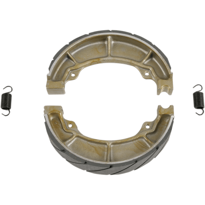 EBC "G" GROOVED BRAKE SHOES (306G) - DRIVEN Canada's Powersports 840655006664306G
