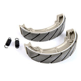 EBC "G" GROOVED BRAKE SHOES (306G) - DRIVEN Canada's Powersports 840655006664306G