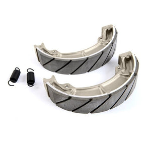 EBC "G" GROOVED BRAKE SHOES (306G) - DRIVEN Canada's Powersports 840655006664306G