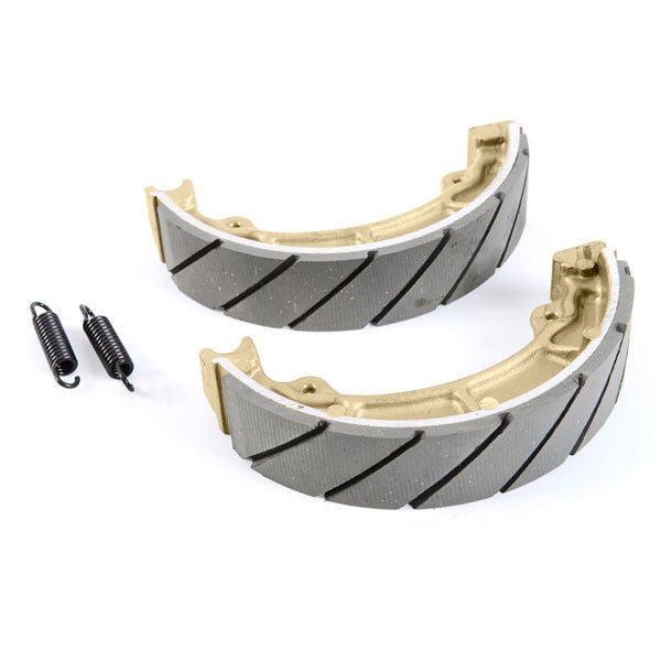 EBC "G" GROOVED BRAKE SHOES (307G) - DRIVEN Canada's Powersports EBC307G307G