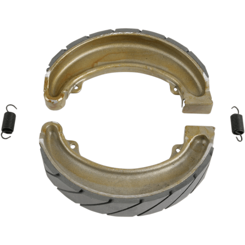 EBC "G" GROOVED BRAKE SHOES (315G) - DRIVEN Canada's Powersports 840655006800315G