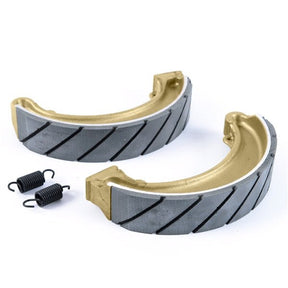 EBC "G" GROOVED BRAKE SHOES (315G) - DRIVEN Canada's Powersports 840655006800315G