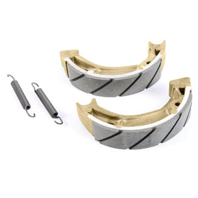 EBC "G" GROOVED BRAKE SHOES (333G) - DRIVEN Canada's Powersports 840655007074333G