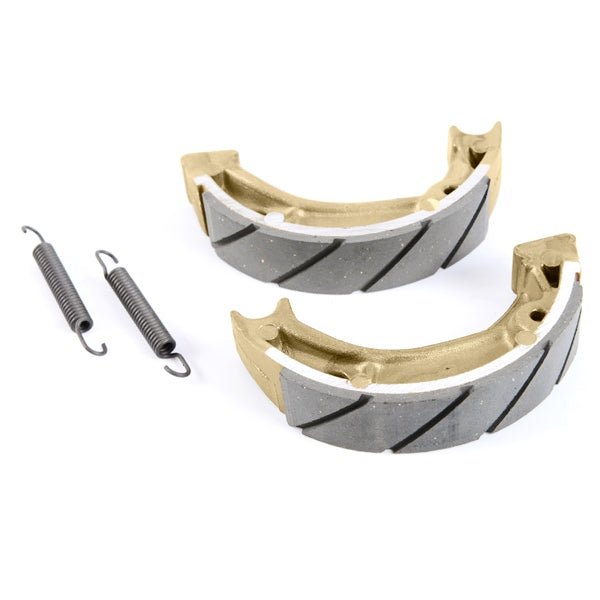 EBC "G" GROOVED BRAKE SHOES (333G) - DRIVEN Canada's Powersports 840655007074333G