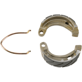 EBC "G" GROOVED BRAKE SHOES (338G) - DRIVEN Canada's Powersports 840655007104338G