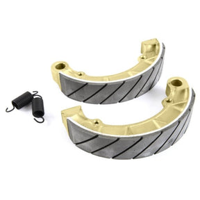 EBC "G" GROOVED BRAKE SHOES (343G) - DRIVEN Canada's Powersports 840655007203343G