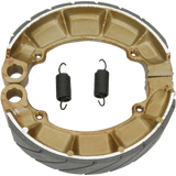 EBC "G" GROOVED BRAKE SHOES (343G) - DRIVEN Canada's Powersports 840655007203343G