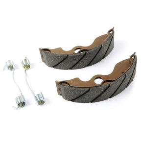 EBC "G" GROOVED BRAKE SHOES (345G) - DRIVEN Canada's Powersports 840655007241345G