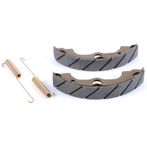 EBC "G" GROOVED BRAKE SHOES (347G) - DRIVEN Canada's Powersports 840655007289347G