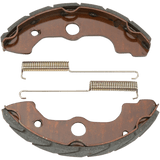 EBC "G" GROOVED BRAKE SHOES (347G) - DRIVEN Canada's Powersports 840655007289347G
