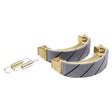 EBC "G" GROOVED BRAKE SHOES (503G) - DRIVEN Canada's Powersports 840655007418503G