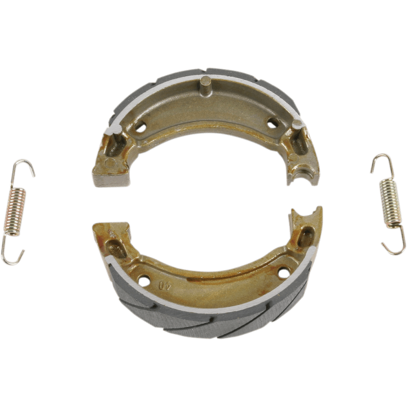 EBC "G" GROOVED BRAKE SHOES (503G) - DRIVEN Canada's Powersports 840655007418503G