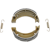 EBC "G" GROOVED BRAKE SHOES (503G) - DRIVEN Canada's Powersports 840655007418503G