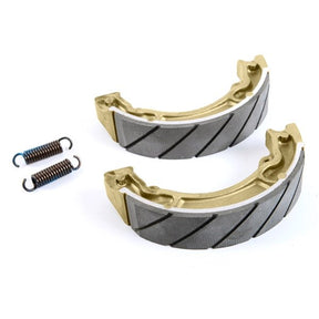 EBC "G" GROOVED BRAKE SHOES (506G) - DRIVEN Canada's Powersports 840655007456506G
