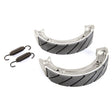 EBC "G" GROOVED BRAKE SHOES (516G) - DRIVEN Canada's Powersports 840655007616516G