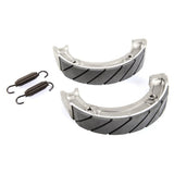EBC "G" GROOVED BRAKE SHOES (516G) - DRIVEN Canada's Powersports 840655007616516G