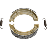 EBC "G" GROOVED BRAKE SHOES (516G) - DRIVEN Canada's Powersports 840655007616516G