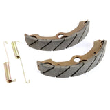 EBC "G" GROOVED BRAKE SHOES (524G) - DRIVEN Canada's Powersports 840655007746524G