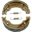 EBC "G" GROOVED BRAKE SHOES (527G) - DRIVEN Canada's Powersports 840655007760527G