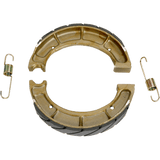 EBC "G" GROOVED BRAKE SHOES (528G) - DRIVEN Canada's Powersports 840655007784528G