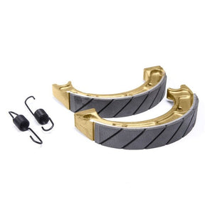 EBC "G" GROOVED BRAKE SHOES (528G) - DRIVEN Canada's Powersports 840655007784528G