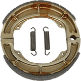 EBC "G" GROOVED BRAKE SHOES (605G) - DRIVEN Canada's Powersports 840655007968605G