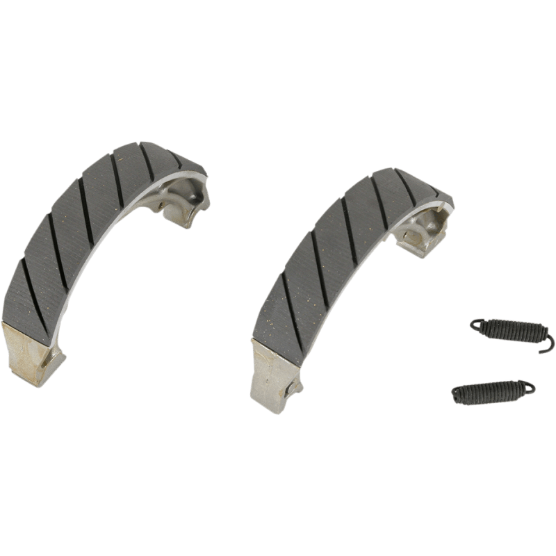 EBC "G" GROOVED BRAKE SHOES (606G) - DRIVEN Canada's Powersports 840655007982606G