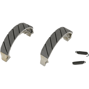 EBC "G" GROOVED BRAKE SHOES (606G) - DRIVEN Canada's Powersports 840655007982606G