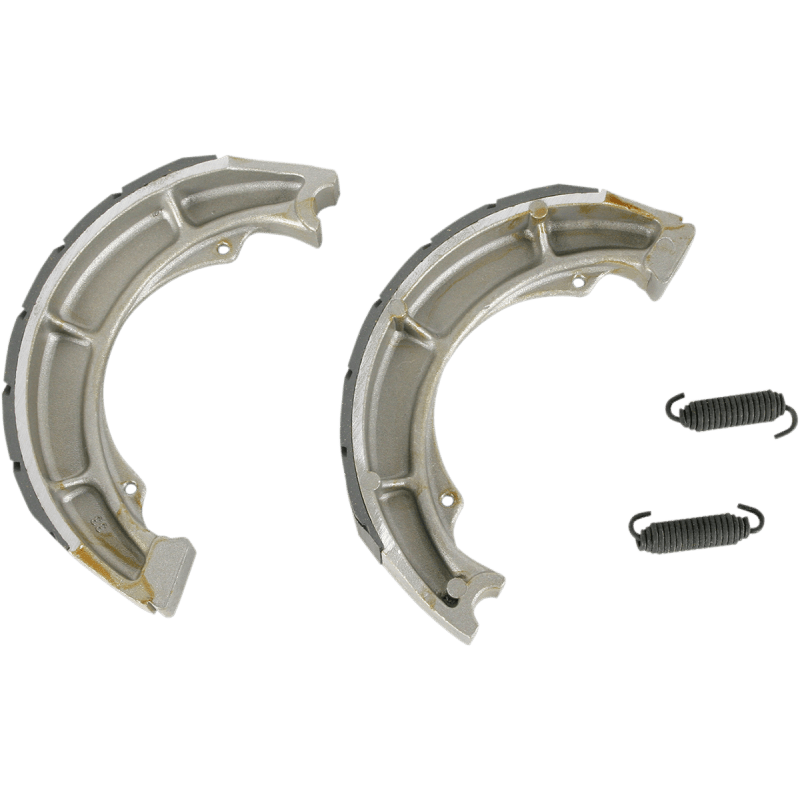 EBC "G" GROOVED BRAKE SHOES (606G) - DRIVEN Canada's Powersports 840655007982606G