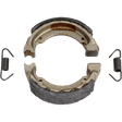 EBC "G" GROOVED BRAKE SHOES (614G) - DRIVEN Canada's Powersports 840655008057614G