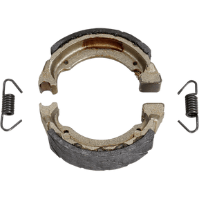 EBC "G" GROOVED BRAKE SHOES (614G) - DRIVEN Canada's Powersports 840655008057614G