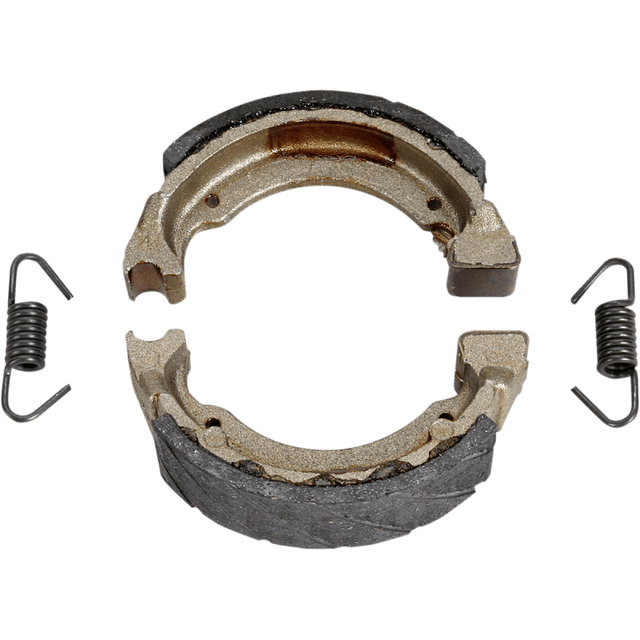 EBC "G" GROOVED BRAKE SHOES (614G) - DRIVEN Canada's Powersports 840655008057614G