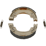 EBC "G" GROOVED BRAKE SHOES (618G) - DRIVEN Canada's Powersports 840655008132618G