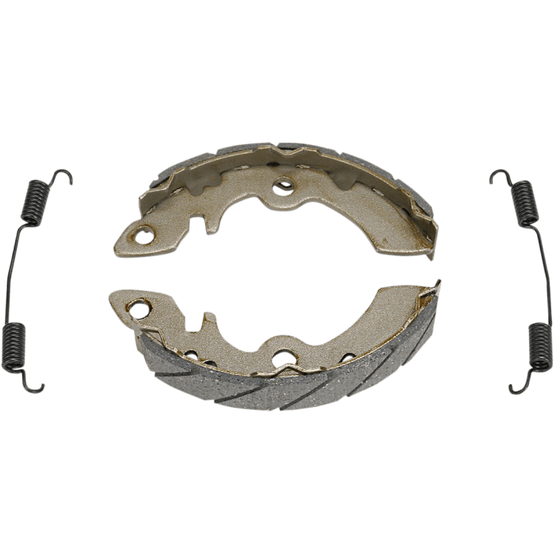 EBC "G" GROOVED BRAKE SHOES (625G) - DRIVEN Canada's Powersports 840655008255625G