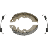 EBC "G" GROOVED BRAKE SHOES (625G) - DRIVEN Canada's Powersports 840655008255625G