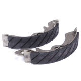 EBC "G" GROOVED BRAKE SHOES (625G) - DRIVEN Canada's Powersports 840655008255625G