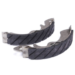 EBC "G" GROOVED BRAKE SHOES (625G) - DRIVEN Canada's Powersports 840655008255625G