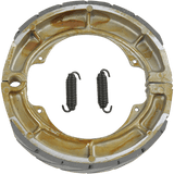 EBC "G" GROOVED BRAKE SHOES (629G) - DRIVEN Canada's Powersports 840655008316629G