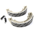 EBC "G" GROOVED BRAKE SHOES (629G) - DRIVEN Canada's Powersports 840655008316629G