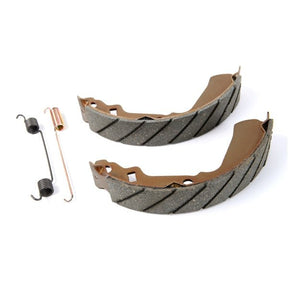 EBC "G" GROOVED BRAKE SHOES (633G) - DRIVEN Canada's Powersports 840655008347633G
