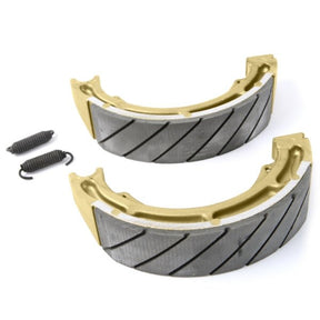 EBC "G" GROOVED BRAKE SHOES (634G) - DRIVEN Canada's Powersports 840655008361634G